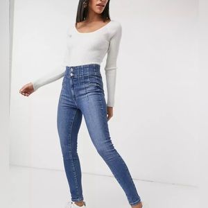 Free People Jayde Skinny Jeans
